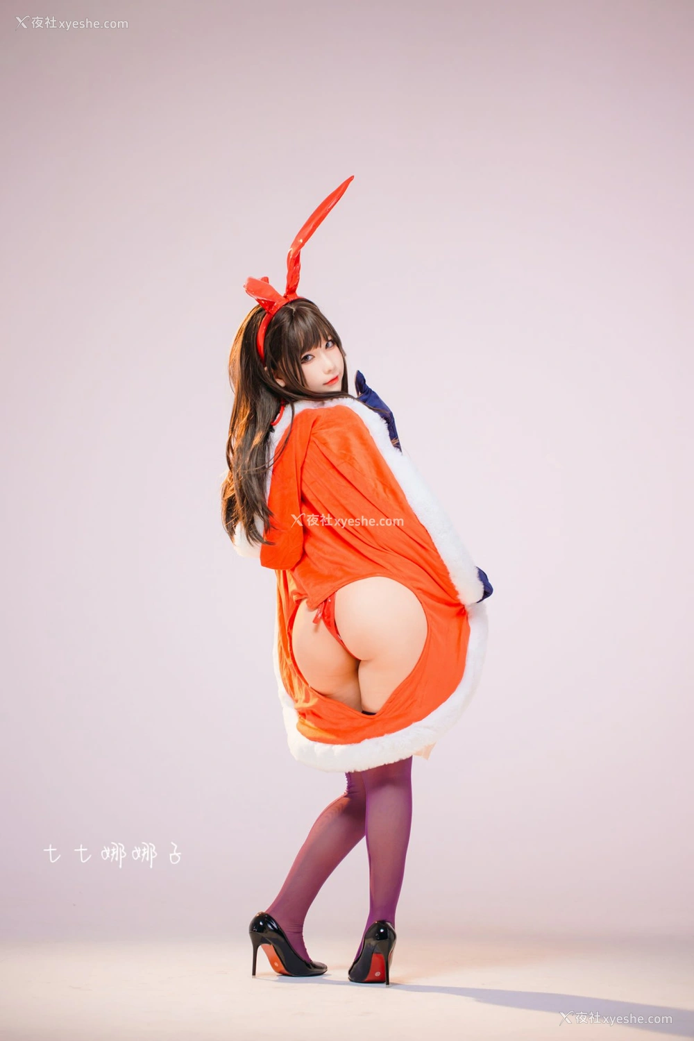 1P - 七七娜娜子 – 圣诞魔太郎