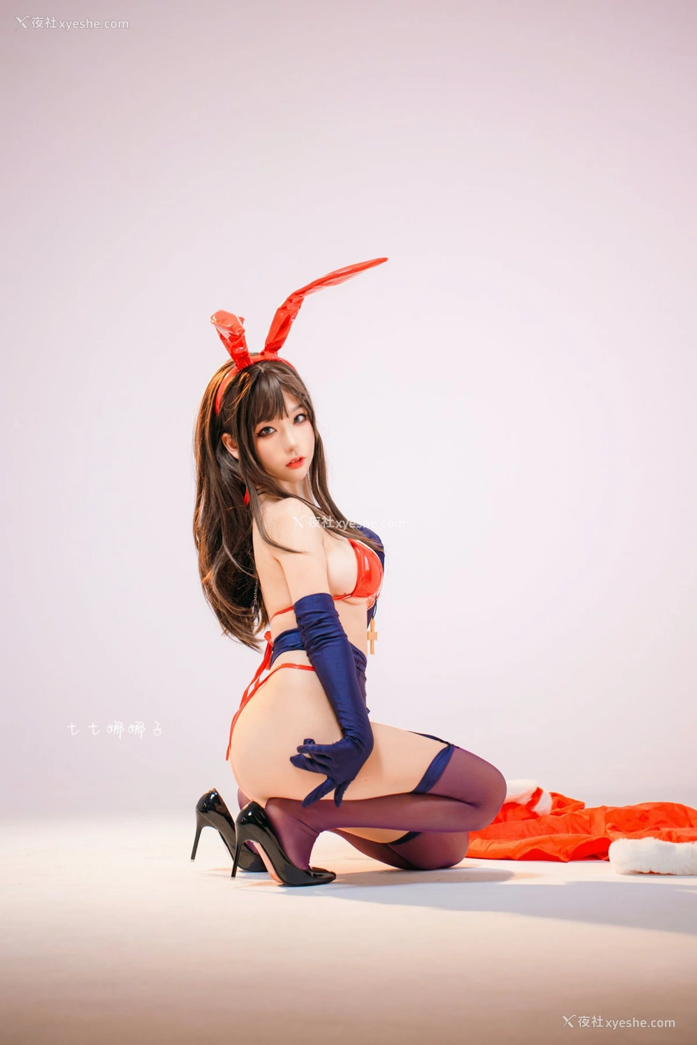 1P - 七七娜娜子 – 圣诞魔太郎