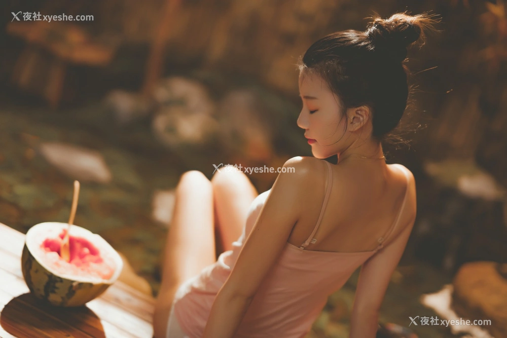 1P - [Cosplay]NAGISA魔物喵 – Hot summer 炙夏