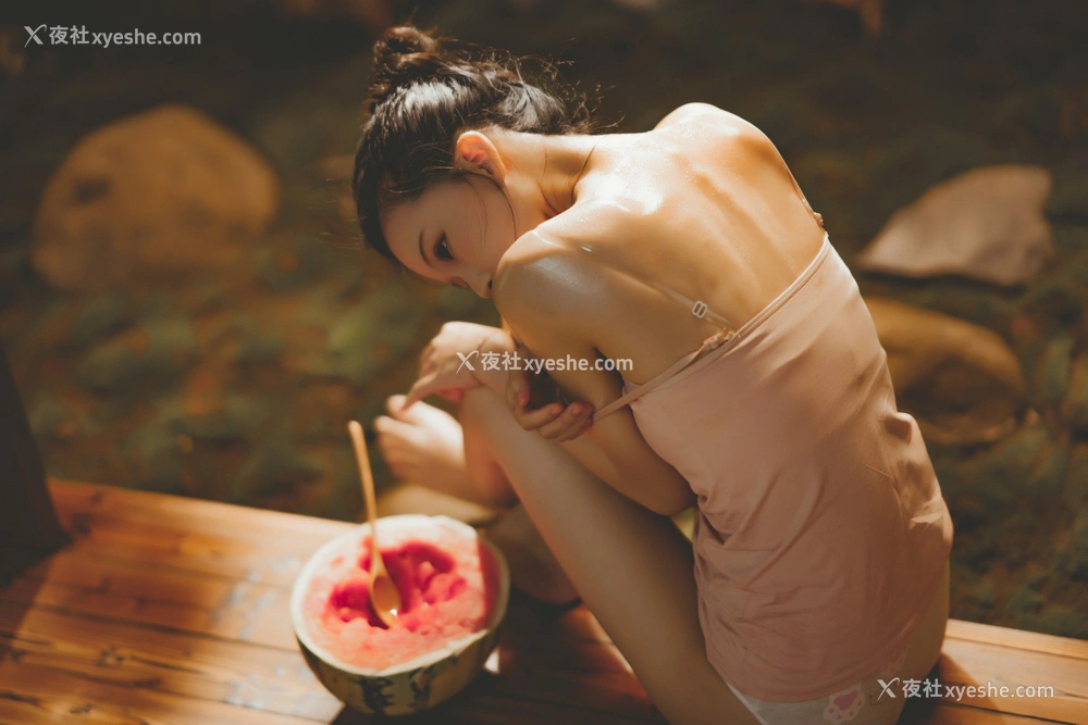1P - [Cosplay]NAGISA魔物喵 – Hot summer 炙夏