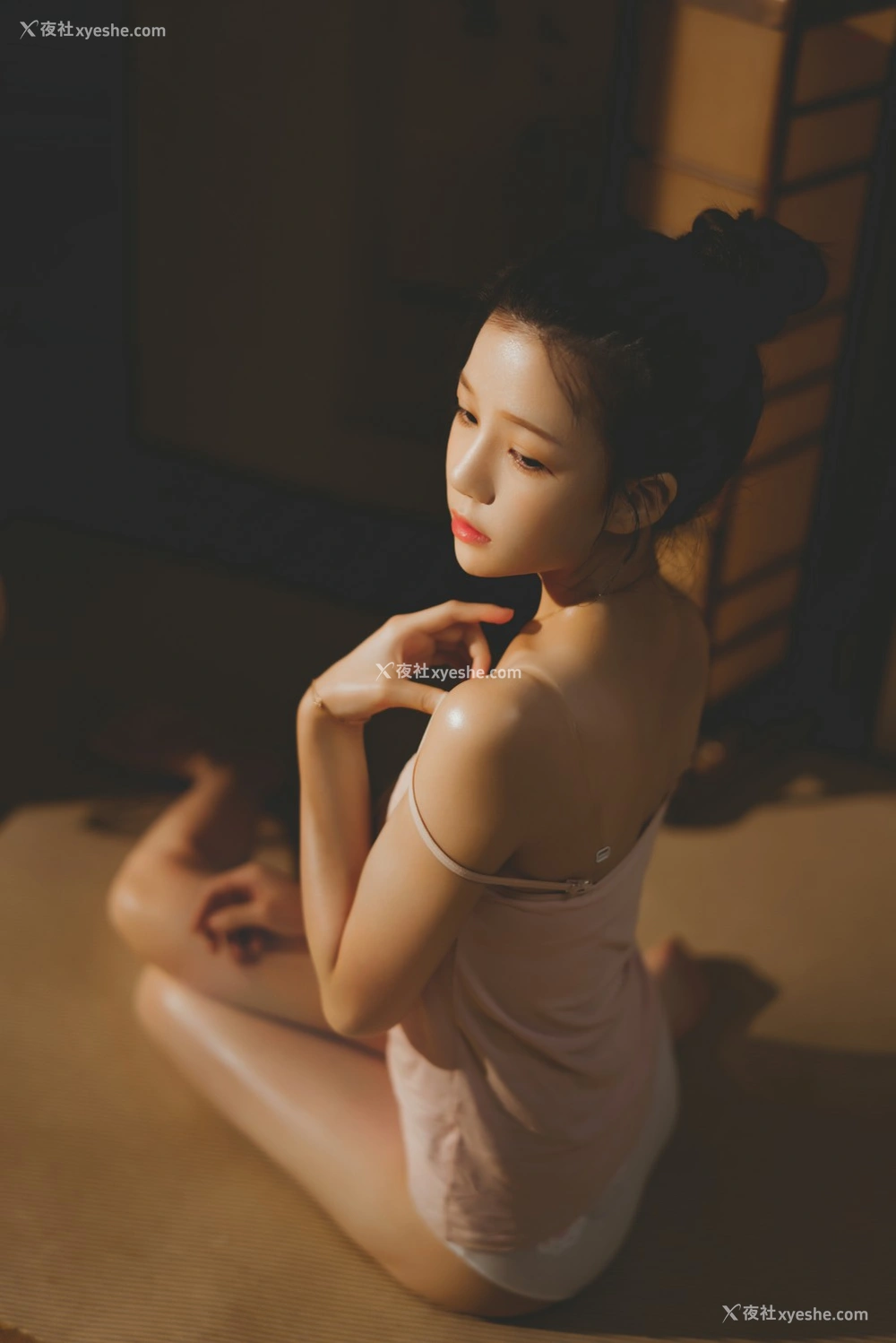 1P - [Cosplay]NAGISA魔物喵 – Hot summer 炙夏