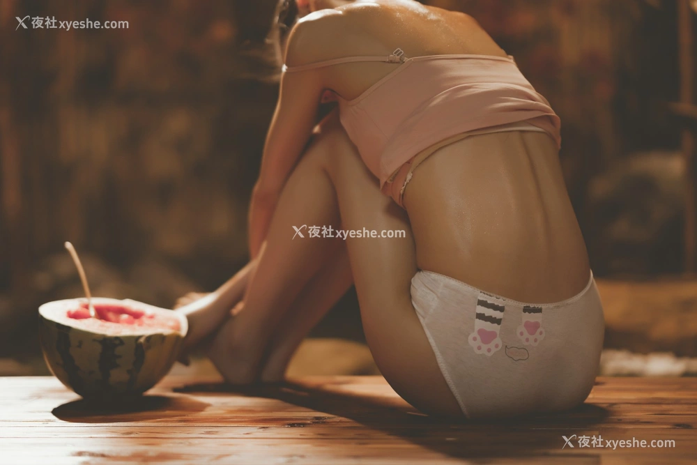 1P - [Cosplay]NAGISA魔物喵 – Hot summer 炙夏