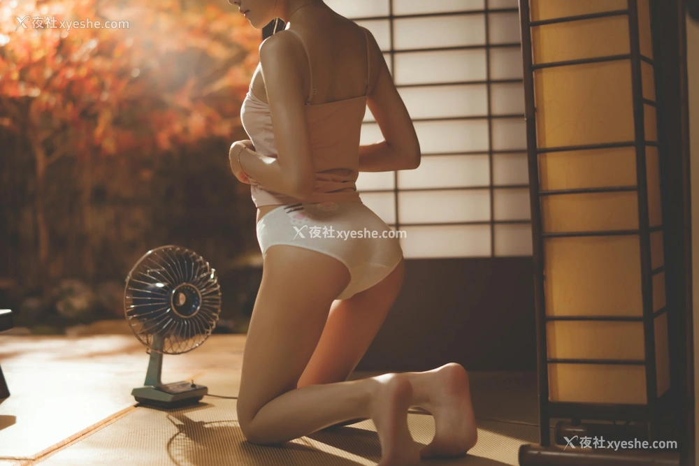 1P - [Cosplay]NAGISA魔物喵 – Hot summer 炙夏