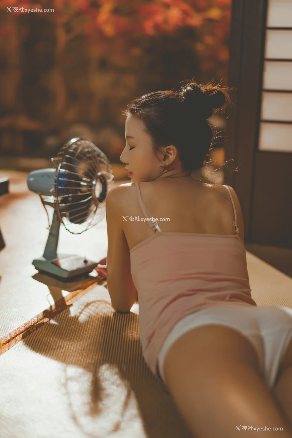1P - [Cosplay]NAGISA魔物喵 – Hot summer 炙夏
