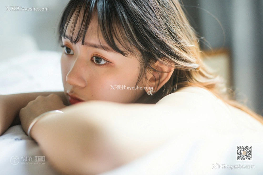 1P - [YALAYI雅拉伊] Y511 晓琳 杏色女孩儿