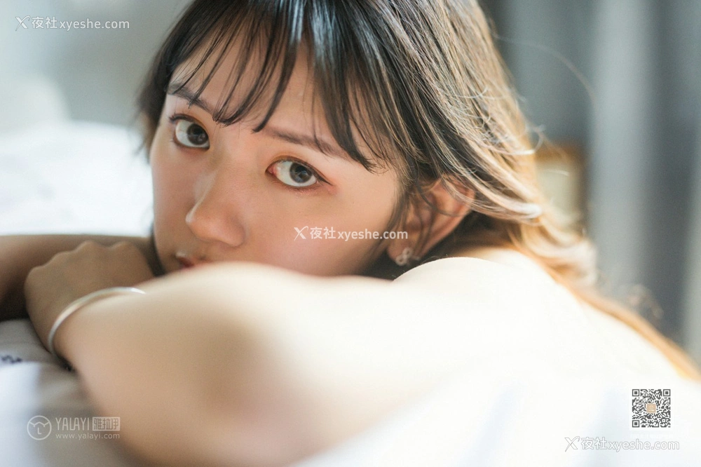 1P - [YALAYI雅拉伊] Y511 晓琳 杏色女孩儿