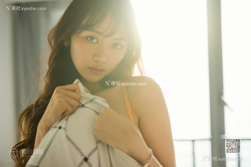1P - [YALAYI雅拉伊] Y511 晓琳 杏色女孩儿