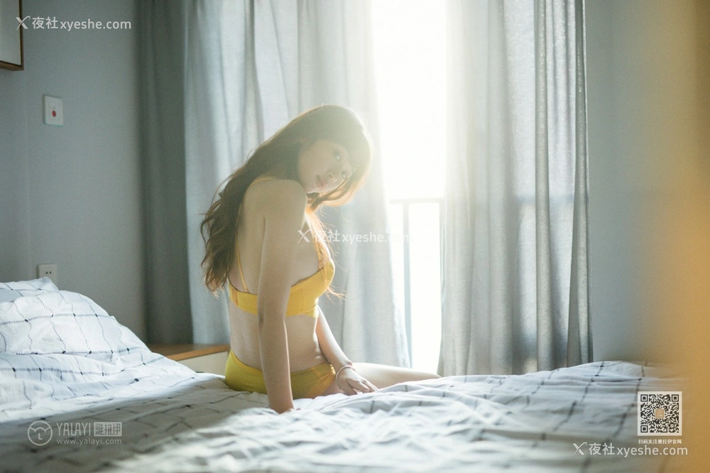 1P - [YALAYI雅拉伊] Y511 晓琳 杏色女孩儿