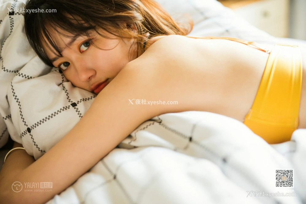1P - [YALAYI雅拉伊] Y511 晓琳 杏色女孩儿