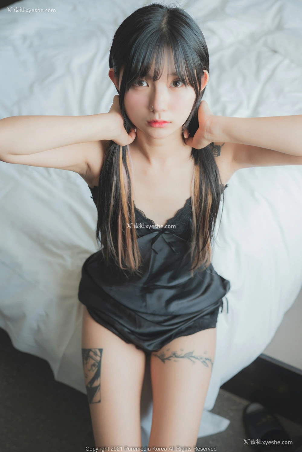 1P - [Pure Media] VOL.101 Hizzy