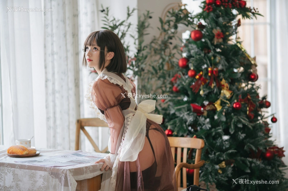 1P - 花铃 – 透明女仆