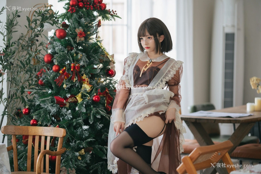 1P - 花铃 – 透明女仆