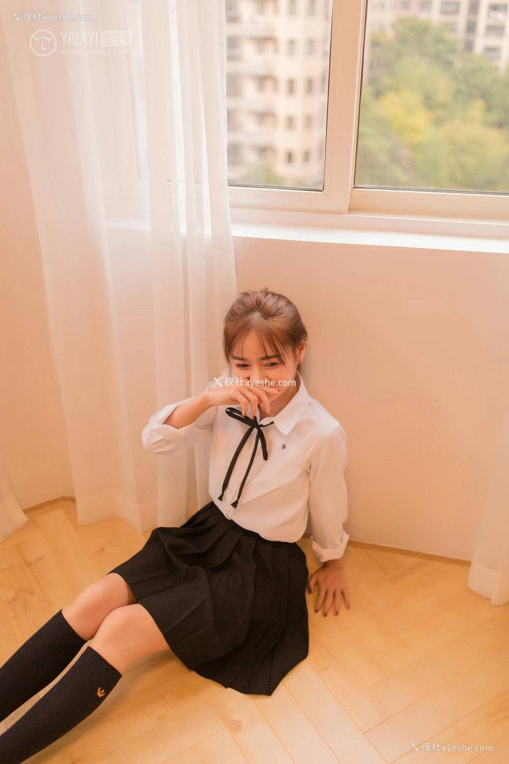 1P - [YALAYI雅拉伊] Y138 李诗雨《粉黛少女》