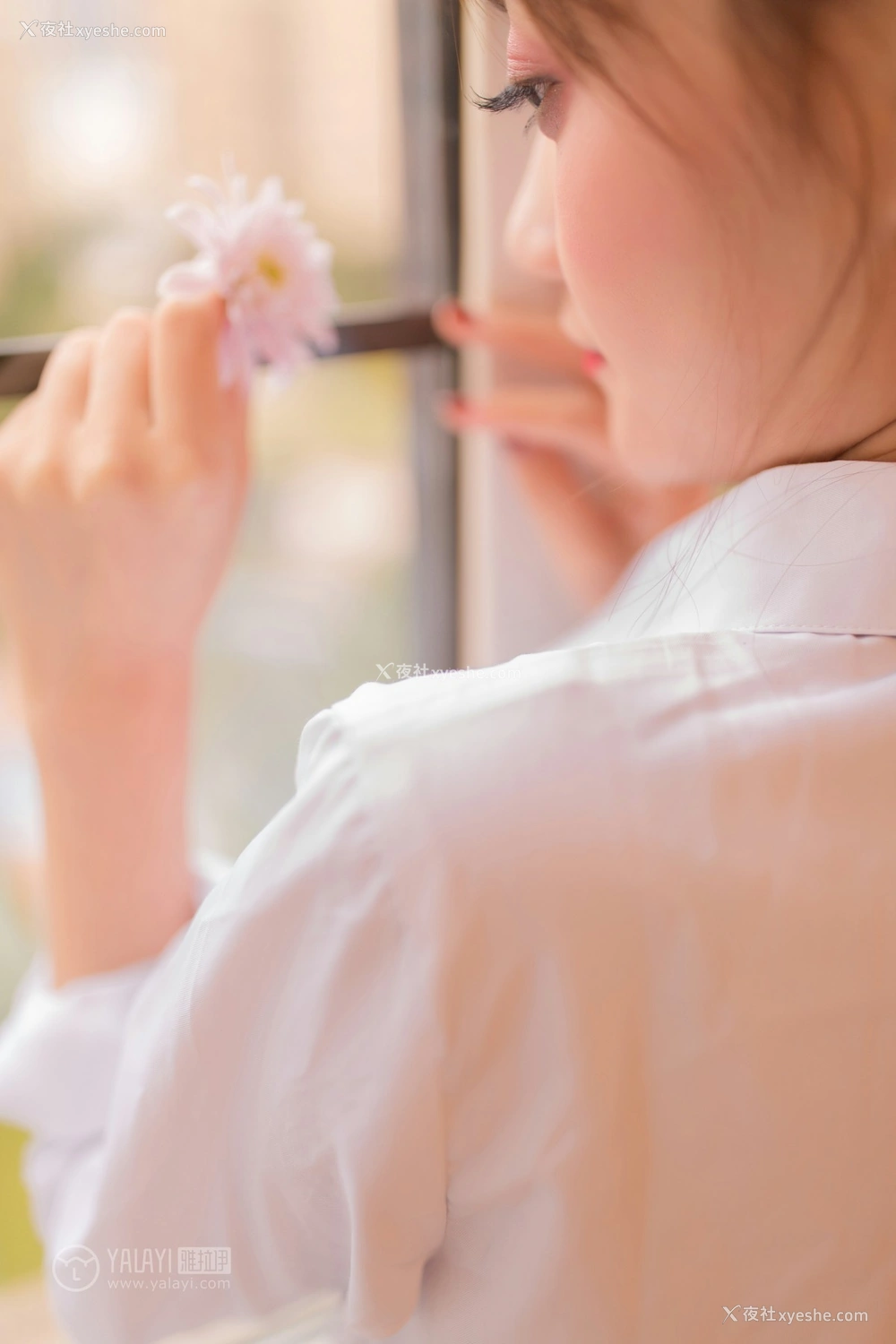 1P - [YALAYI雅拉伊] Y138 李诗雨《粉黛少女》