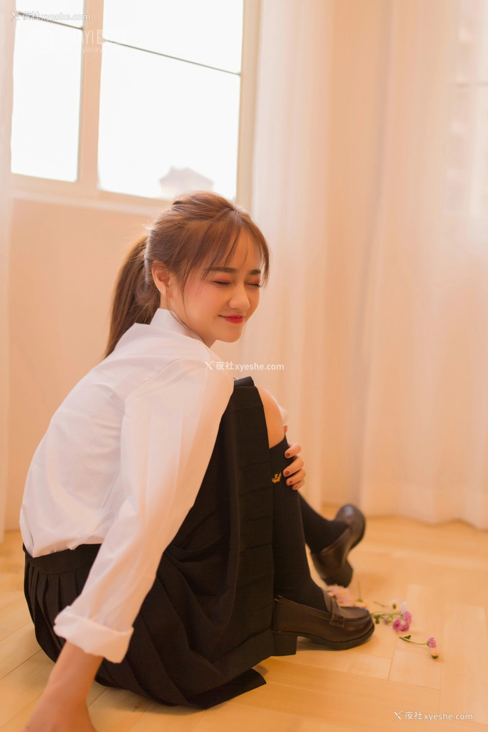 1P - [YALAYI雅拉伊] Y138 李诗雨《粉黛少女》