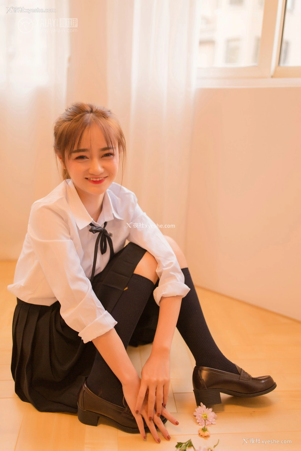 1P - [YALAYI雅拉伊] Y138 李诗雨《粉黛少女》