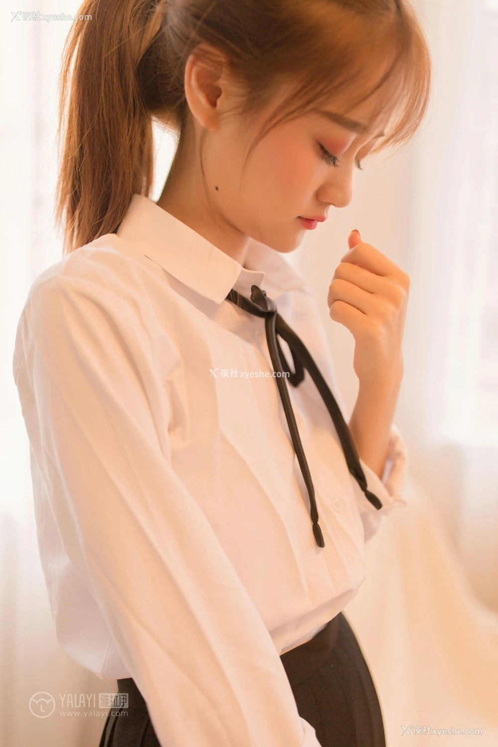 1P - [YALAYI雅拉伊] Y138 李诗雨《粉黛少女》
