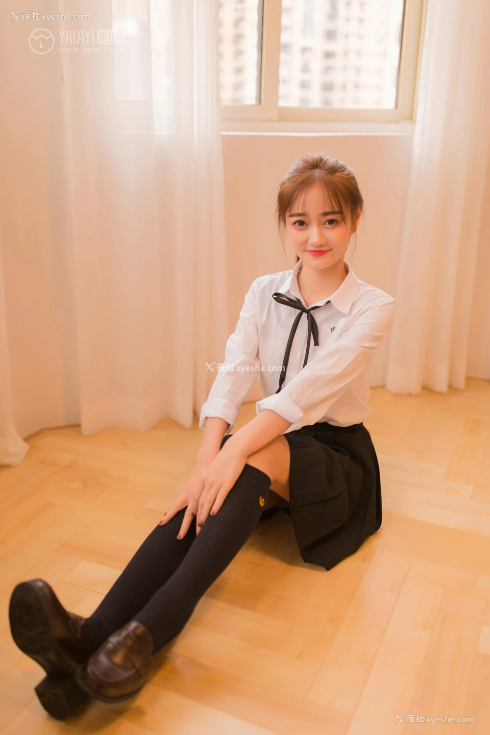 1P - [YALAYI雅拉伊] Y138 李诗雨《粉黛少女》