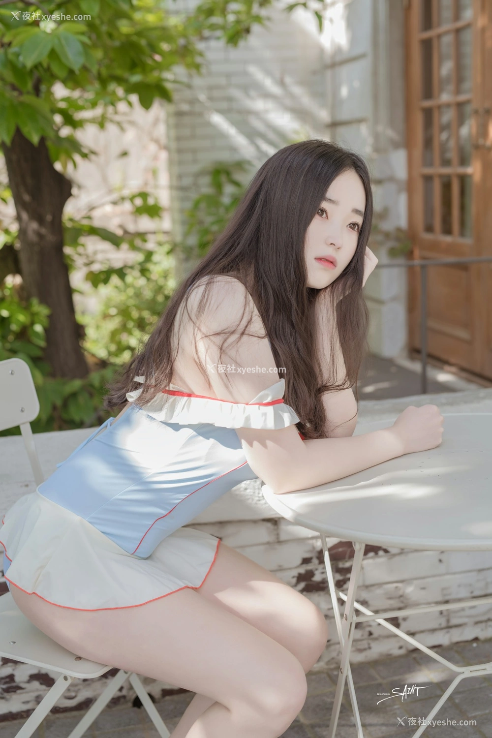 1P - [SaintPhotoLife] BamBi Vol.002