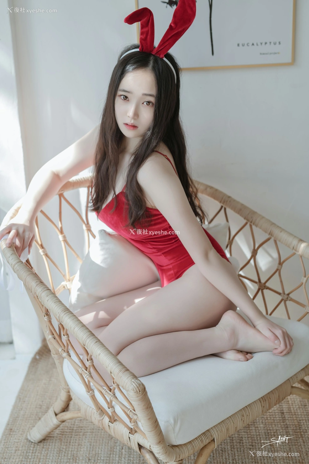 1P - [SaintPhotoLife] BamBi Vol.002