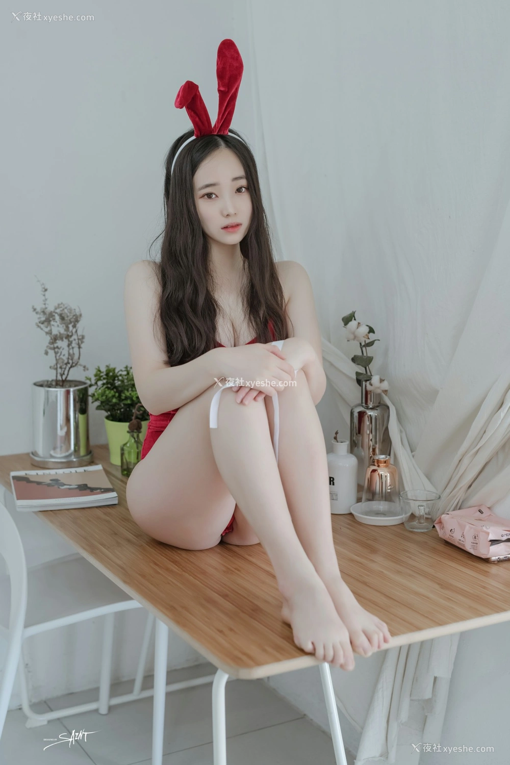 1P - [SaintPhotoLife] BamBi Vol.002