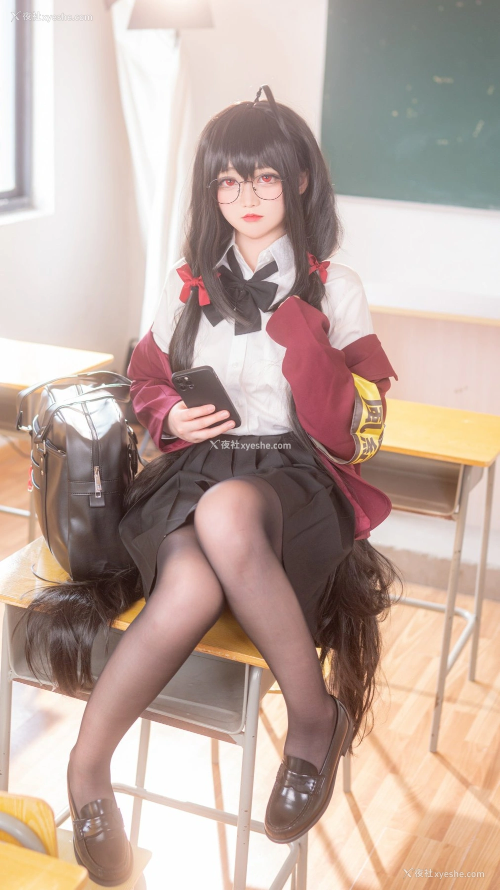 1P - Sayako – 大凤JK