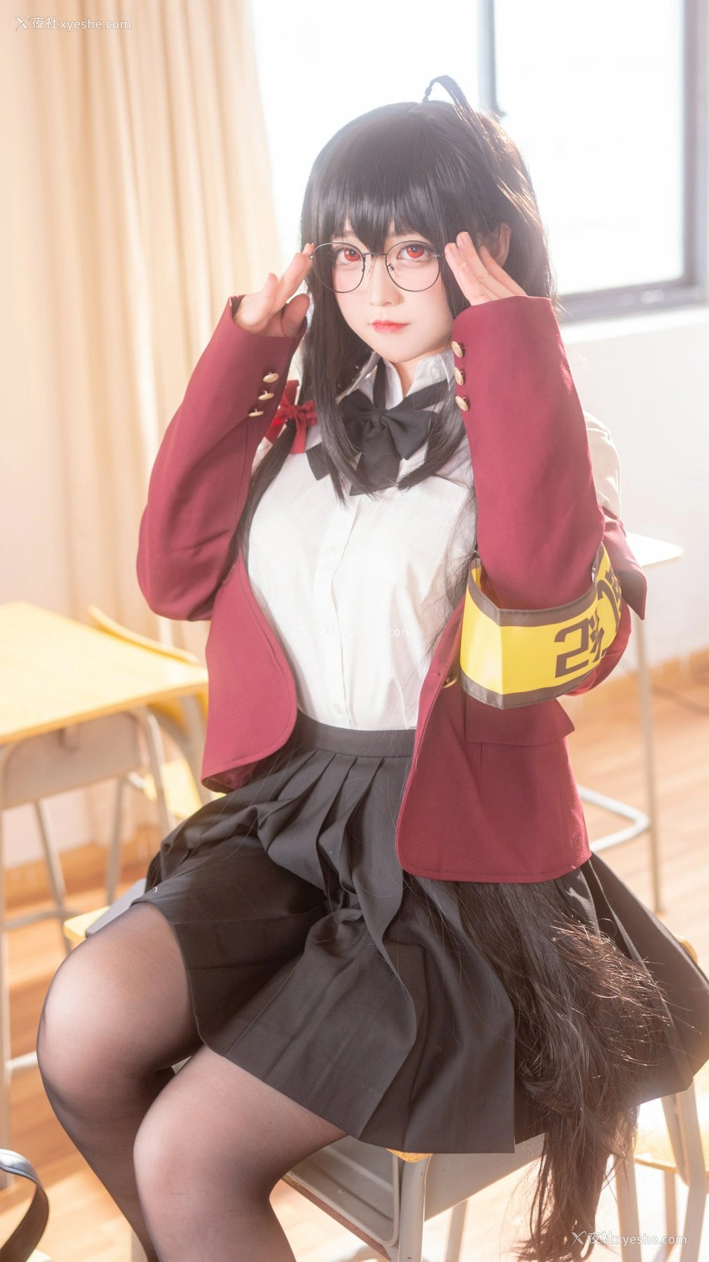 1P - Sayako – 大凤JK