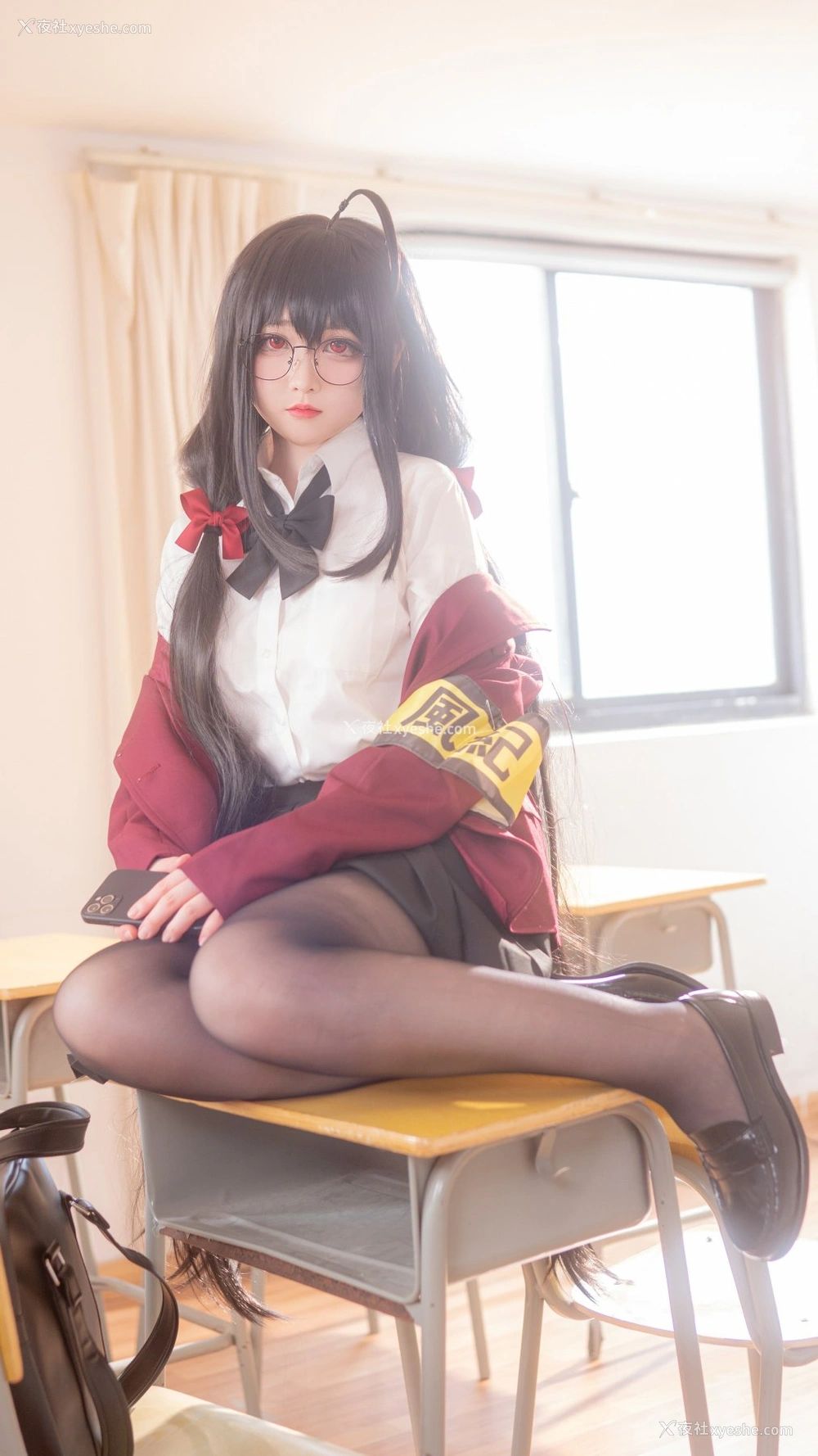 1P - Sayako – 大凤JK