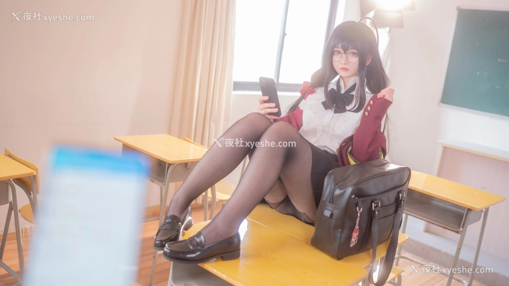 1P - Sayako – 大凤JK