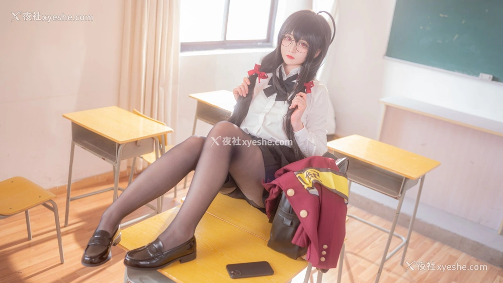 1P - Sayako – 大凤JK