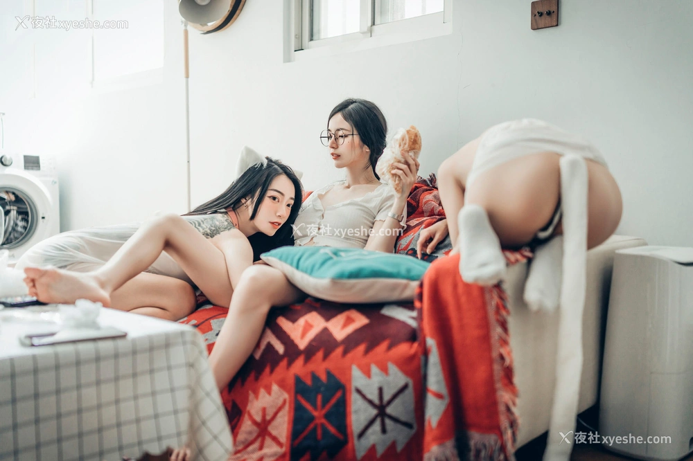 1P - 辰辰x妍妍x飘飘（猫舍）