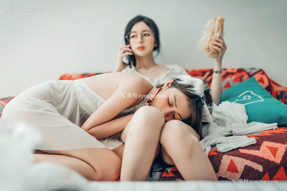 1P - 辰辰x妍妍x飘飘（猫舍）