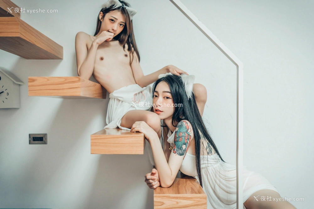 1P - 辰辰x妍妍x飘飘（猫舍）