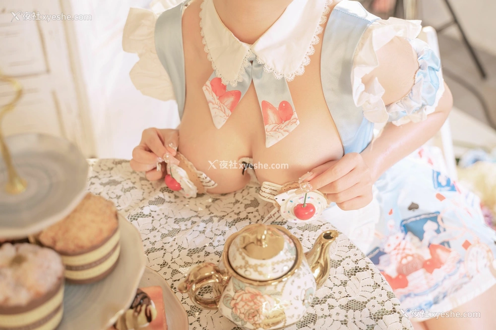 1P - 喵小吉 – 秘密茶会
