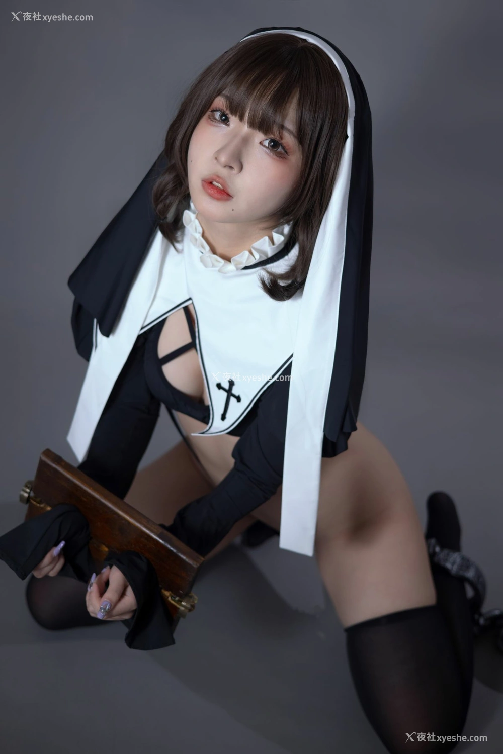 1P - yuuhui玉汇 – 罪罚修女