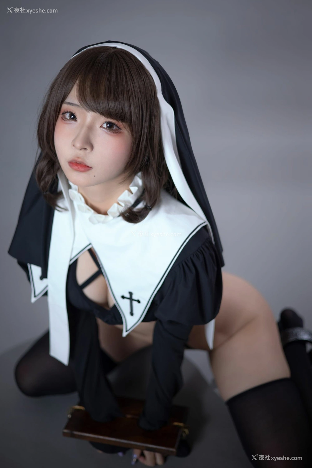 1P - yuuhui玉汇 – 罪罚修女