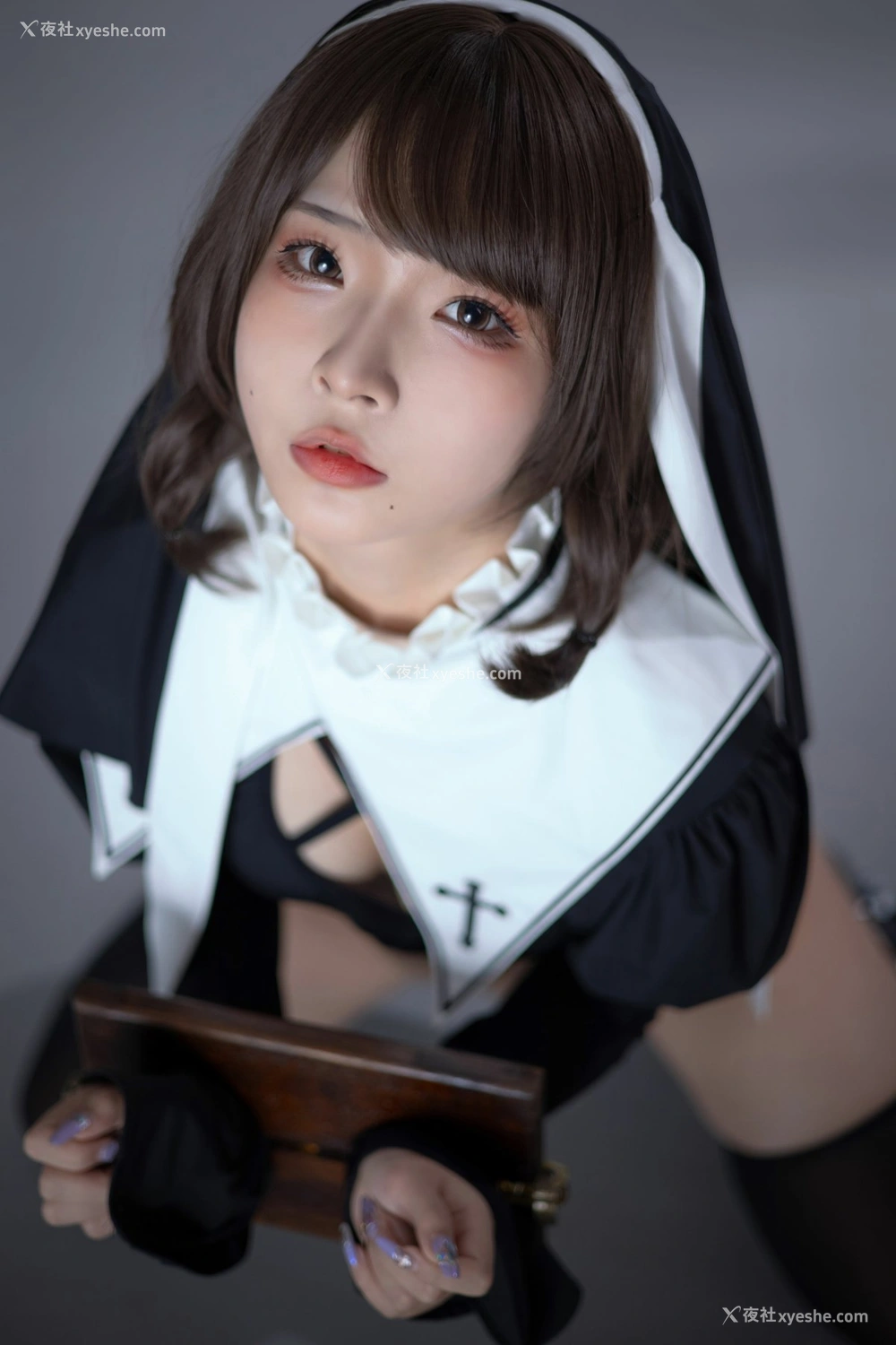 1P - yuuhui玉汇 – 罪罚修女