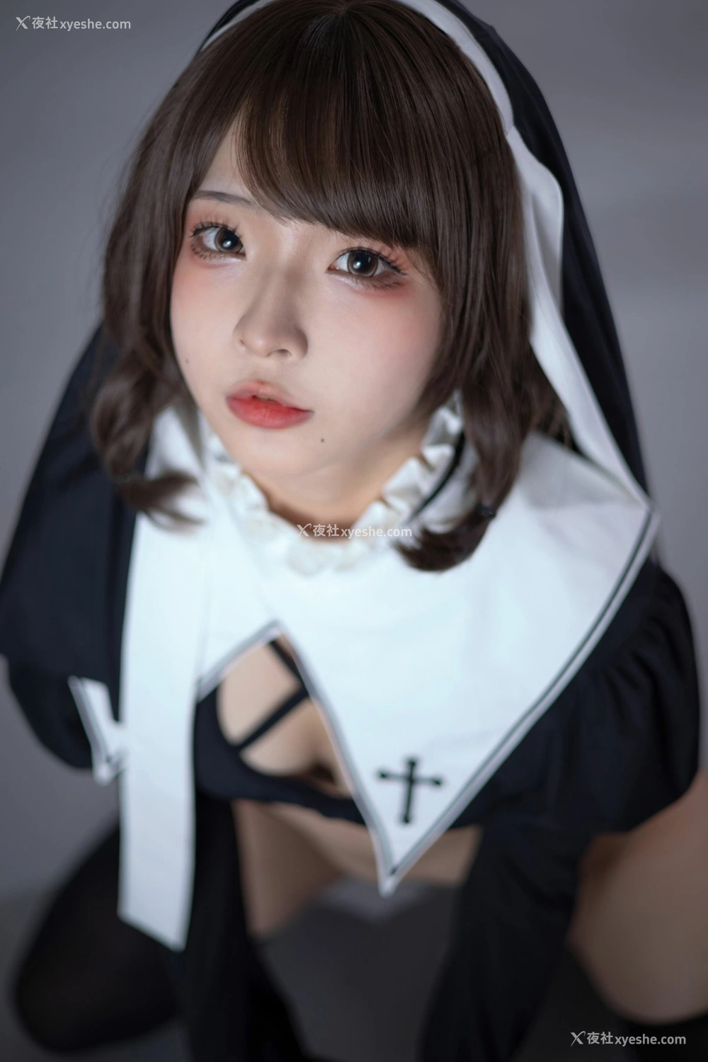 1P - yuuhui玉汇 – 罪罚修女