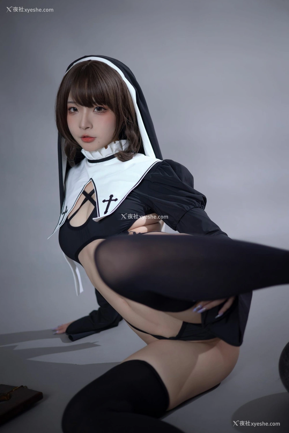 1P - yuuhui玉汇 – 罪罚修女