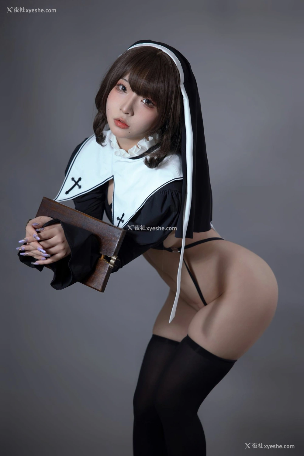 1P - yuuhui玉汇 – 罪罚修女