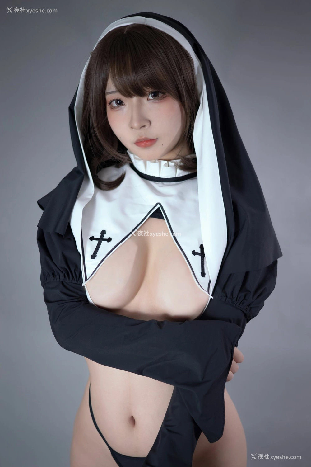 1P - yuuhui玉汇 – 罪罚修女
