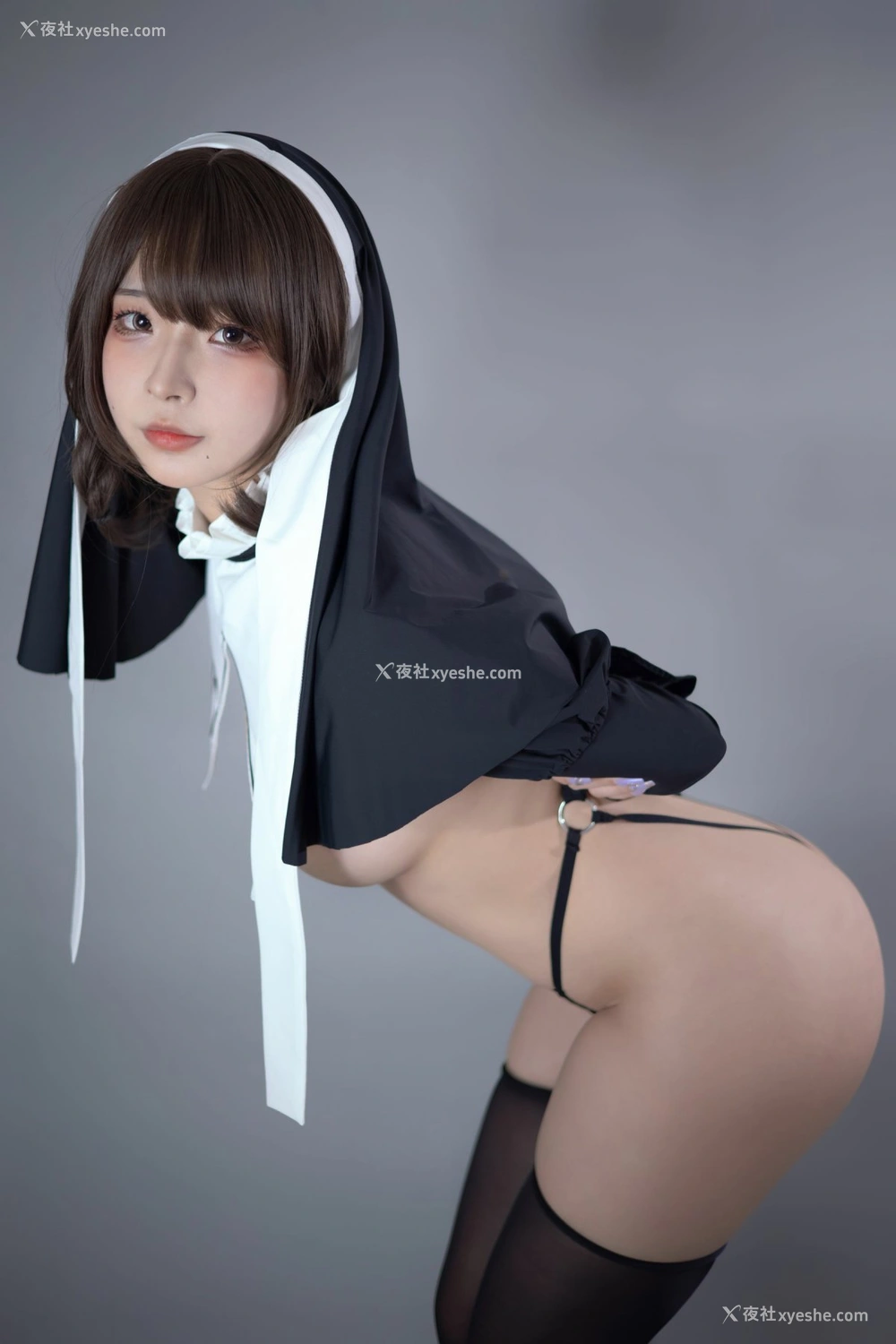 1P - yuuhui玉汇 – 罪罚修女