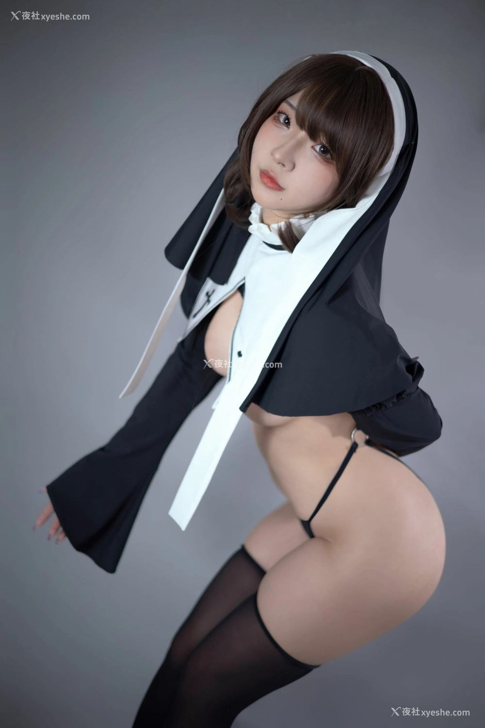 1P - yuuhui玉汇 – 罪罚修女