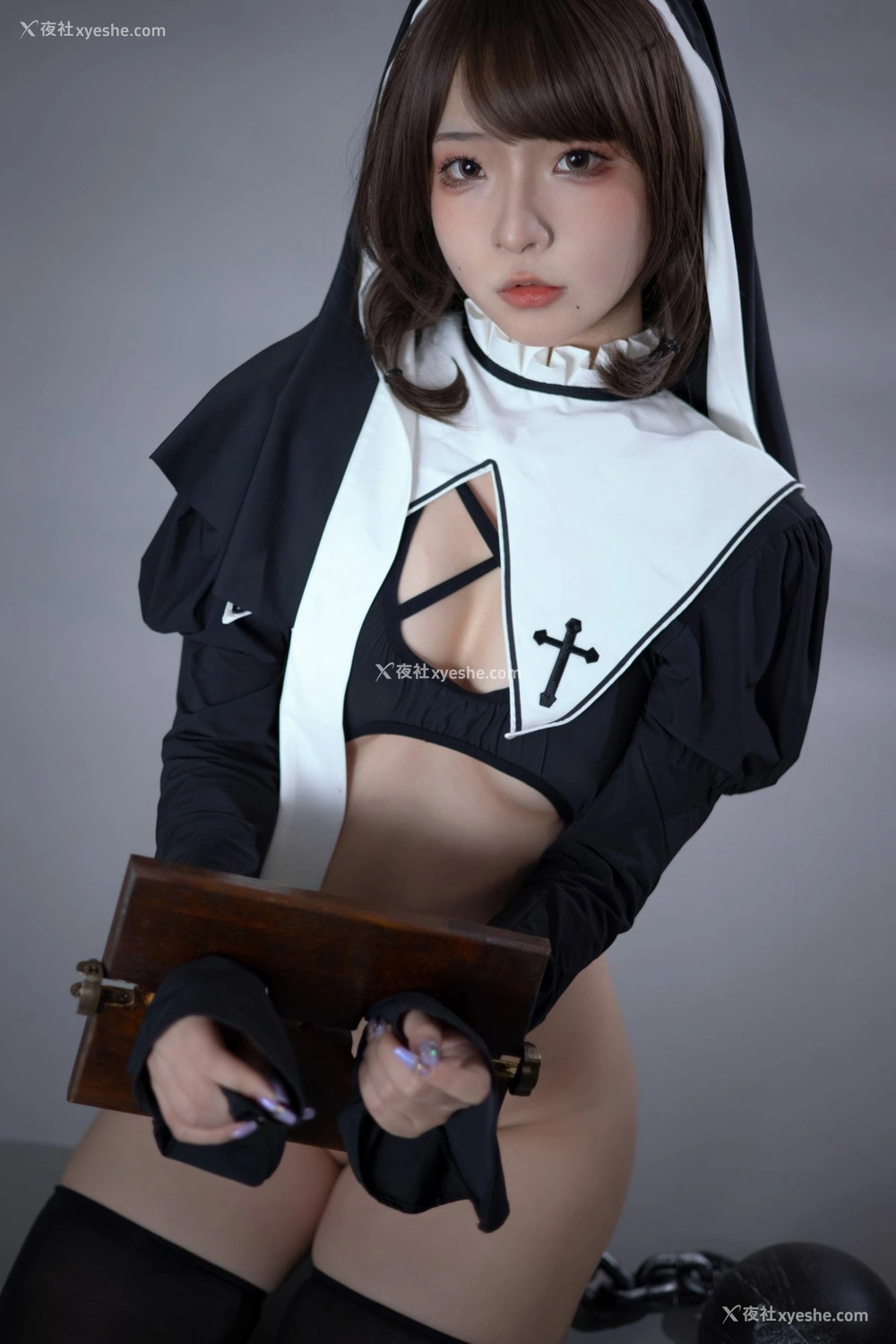 1P - yuuhui玉汇 – 罪罚修女