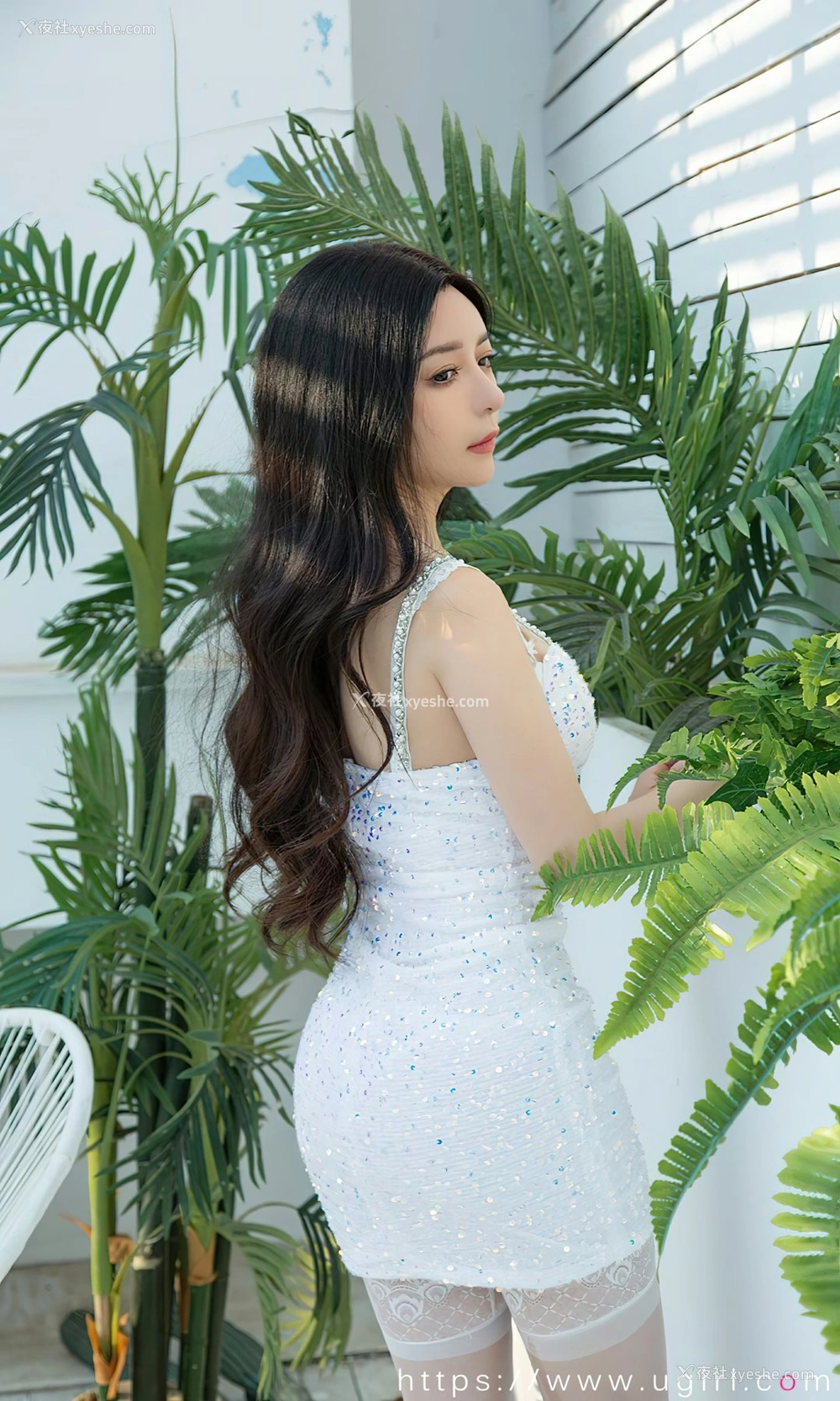 1P - [Ugirls尤果网]爱尤物专辑 No.2476 性感为何物 尤果合辑