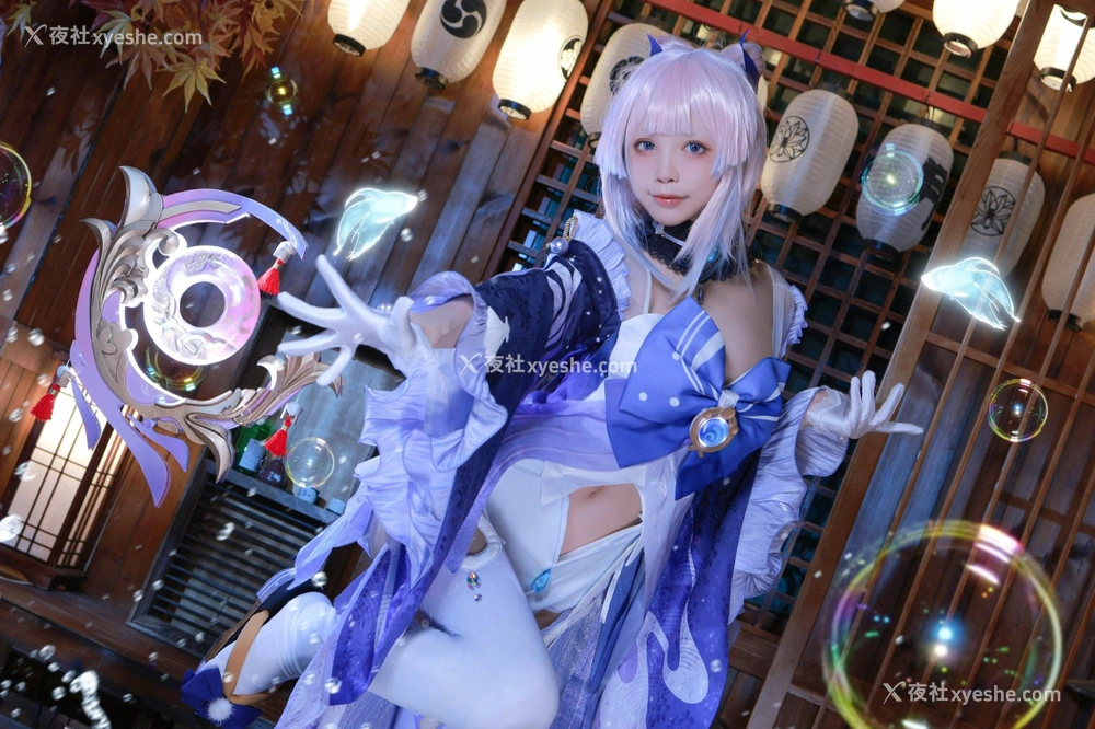 1P - 水淼aqua – 珊瑚宫心海