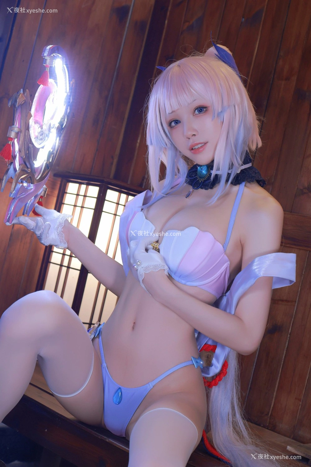 1P - 水淼aqua – 珊瑚宫心海