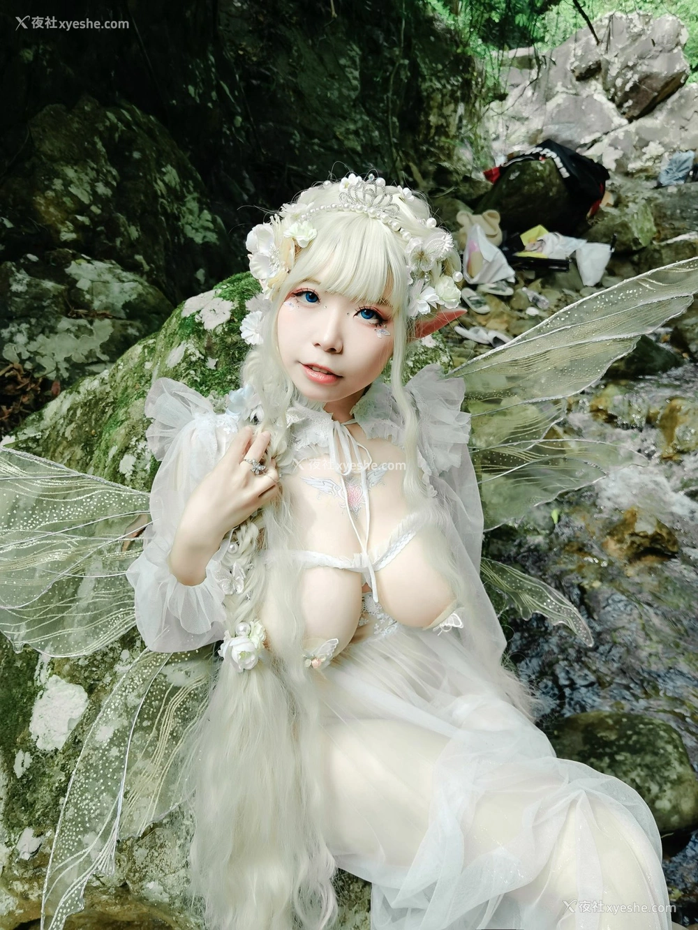 1P - 自闭颜球球(无颜小天使wy) – 林中精灵