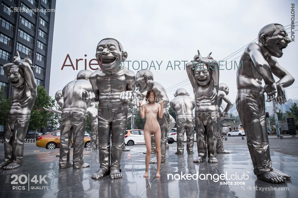 1P - Ariel《今日美术馆》