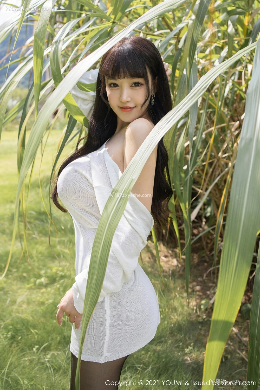 1P - [YOUMI尤蜜荟] VOL.680 朱可儿Flower